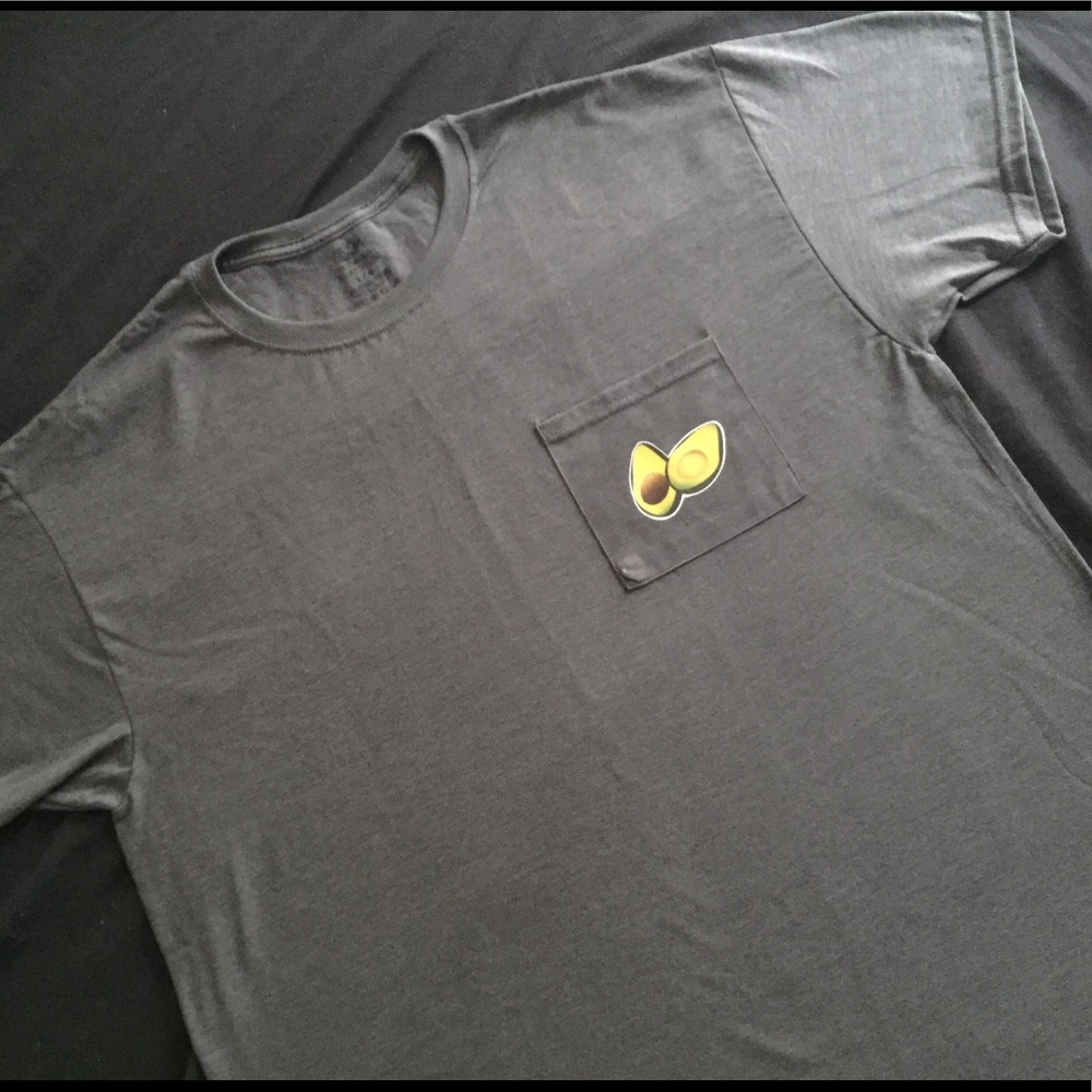 Crafted Avocado T Shirt